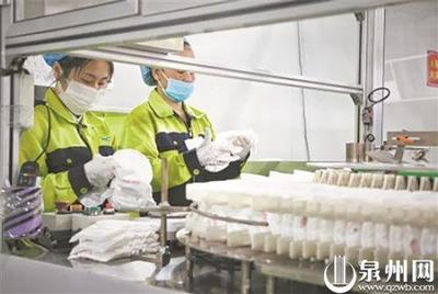 泉州衛(wèi)生用品工廠 借電商東風(fēng)，重新定義個(gè)人衛(wèi)生用品